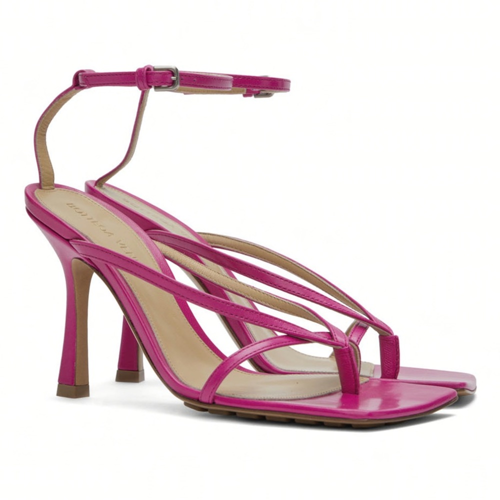Bottega Veneta - Stretch Strap Sandle NWT